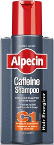 ALPECIN C1 CAFFEINE SHAMPOO FLACON 375 ML