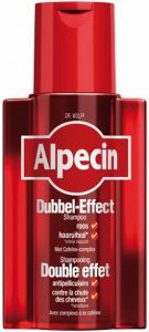 ALPECIN DUBBEL-EFFECT SHAMPOO FLACON 200 ML