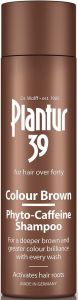PLANTUR 39 PHYTO-CAFFEINE COLOUR BROWN SHAMPOO FLACON 250 ML