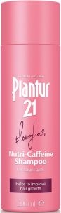 PLANTUR 21 LONG HAIR NUTRI-CAFFEINE SHAMPOO FLACON 200 ML