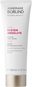 ANNEMARIE BORLIND SYSTEM ABSOLUTE ANTI-AGING CLEANSING LOTION REINIGINGSLOTION TUBE 120 ML