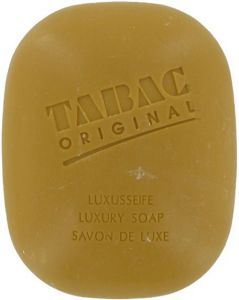 TABAC ORIGINAL LUXURY SOAP ZEEP DOOSJE 150 GRAM