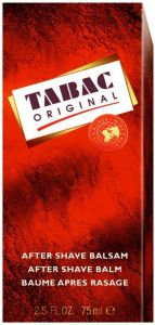 TABAC ORIGINAL AFTER SHAVE BALM TUBE 75 ML