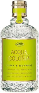 4711 ACQUA COLONIA LIME & NUTMEG EDC FLES 50 ML