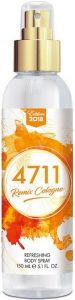 4711 REMIX COLOGNE LIMITED EDITION BODY SPRAY 150 ML