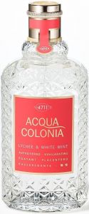 4711 ACQUA COLONIA LYCHEE & WHITE MINT EDC FLES 50 ML