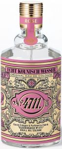 4711 FLORAL COLLECTION ROSE EDC FLES 100 ML