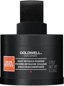 GOLDWELL DUALSENSES COLOR REVIVE COPPER RED ROOT RETOUCH POWDER POEDER POT 3,7 GRAM