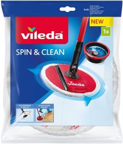 VILEDA SPIN & CLEAN MOP 1 STUK