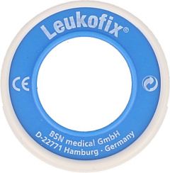 LEUKOFIX 2.5 CM X 5 M HECHTPLEISTER BLIK 1 STUK
