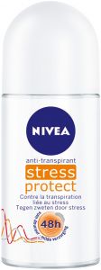 NIVEA ANTI-TRANSPIRANT STRESS PROTECT DEO ROLLER 50 ML
