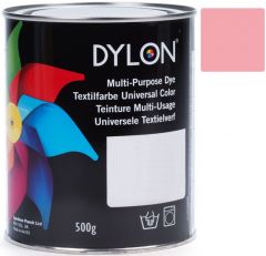 DYLON 12 ROSE OF PARIS TEXTIELVERF BLIK 500 GRAM