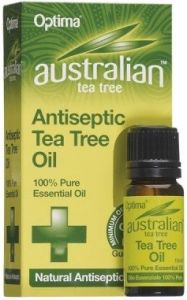AUSTRALIAN TEA TREE ANTISEPTIC TEA TREE OIL FLACON 10 ML