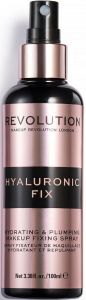 MAKEUP REVOLUTION HYALURONIC FIX HYDRATING & PLUMPING FIXING SPRAY 100 ML