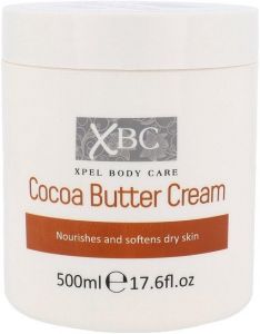 XPEL XBC COCOA BUTTER CREAM BODYBUTTER POT 500 ML