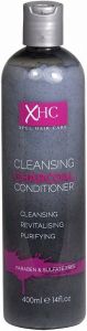 XPEL XHC CHARCOAL CLEANSING CONDITIONER CREMESPOELING FLACON 400 ML