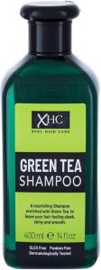 XPEL XHC GREEN TEA SHAMPOO FLACON 400 ML