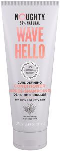NOUGHTY WAVE HELLO CONDITIONER CREMESPOELING TUBE 250 ML