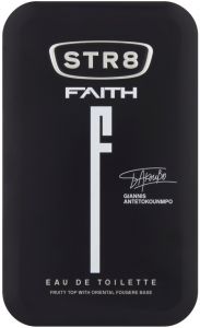 STR8 FAITH EDT FLES 100 ML