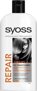 SYOSS REPAIR THERAPY CONDITIONER CREMESPOELING FLACON 500 ML
