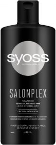 SYOSS SALONPLEX SHAMPOO FLACON 440 ML