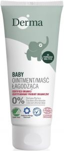 DERMA BABY OINTMENT SOOTHING CREME TUBE 100 ML