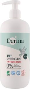 DERMA BABY SHAMPOO/BAD POMP 500 ML
