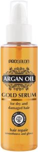 CHANTAL PROSALON ARGAN OIL GOLD SERUM HAARSERUM SPRAY 100 ML