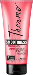 JOANNA PROFESSIONAL THERMO SMOOTHNESS STYLING CREAM HAARCREME TUBE 200 GRAM