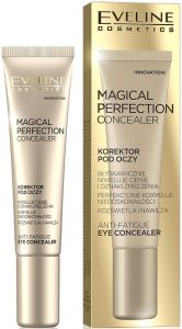EVELINE MAGICAL PERFECTION CONCEALER 01 LIGHT TUBE 15 ML
