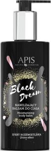 APIS BLACK DREAM MOISTURIZING BODY BALM POMP 300 ML