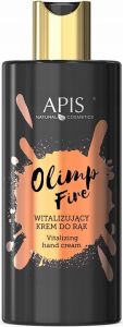 APIS OLIMP FIRE VITALIZING HAND CREAM HANDCREME FLACON 300 ML