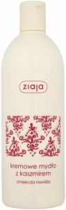 ZIAJA CASHMERE CREAMY SHOWER SOAP DOUCHECREME FLACON 500 ML