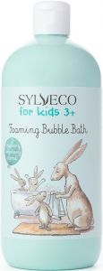 SYLVECO FOR KIDS 3+ FOAMING BUBBLE BATH BADSCHUIM FLACON 500 ML