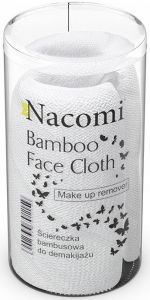 NACOMI BAMBOO FACE CLOTH MAKEUP REMOVER 1 STUK