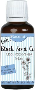 NACOMI BLACK SEED OIL FLES 50 ML