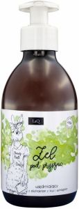 LAQ HAPPY SOAPS SHOWER GEL KIWI AND GRAPES EXTRACT DOUCHEGEL POMP 300 ML
