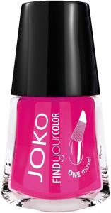 JOKO FIND YOUR COLOR NAIL POLISH 126 WHEREVER YOU ARE NAGELLAK POTJE 10 ML