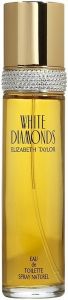 ELIZABETH TAYLOR WHITE DIAMONDS EDT FLES 100 ML