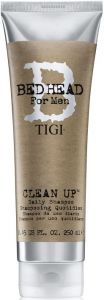 TIGI BED HEAD FOR MEN CLEAN UP DAILY SHAMPOO TUBE 250 ML