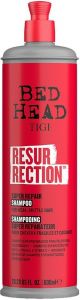 TIGI BED HEAD RESURRECTION SUPER REPAIR SHAMPOO FLACON 600 ML