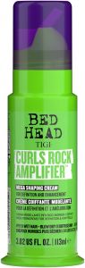 TIGI BED HEAD CURLS ROCK AMPLIFIER MEGA SHAPING CREAM HAARCREME POMP 113 ML