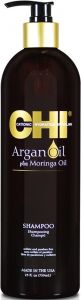 CHI ARGAN OIL SHAMPOO POMP 757 ML
