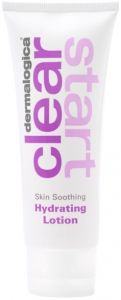 DERMALOGICA CLEAR START SKIN SOOTHING HYDRATING LOTION TUBE 60 ML