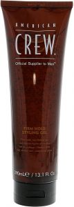AMERICAN CREW FIRM HOLD STYLING GEL TUBE 390 ML