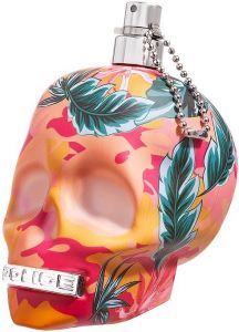 POLICE TO BE EXOTIC JUNGLE FOR WOMAN EDP FLES 125 ML