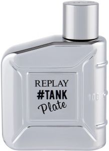 REPLAY TANK PLATE EDT FLES 50 ML