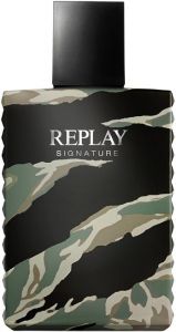 REPLAY SIGNATURE FOR MAN EDT FLES 50 ML