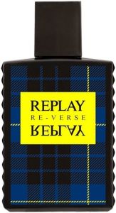 REPLAY SIGNATURE REVERSE FOR HIM EDT FLES 50 ML