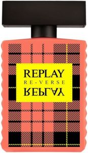 REPLAY SIGNATURE REVERSE FOR HER EDT FLES 100 ML
